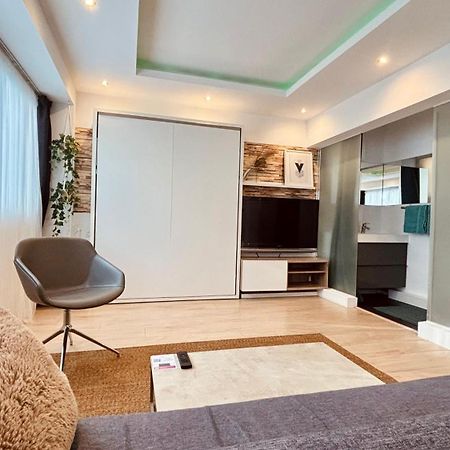 ☆Loft 35M2 Lyon 6 Menage Inclus/Pas De Check Out☆ Apartment Екстериор снимка